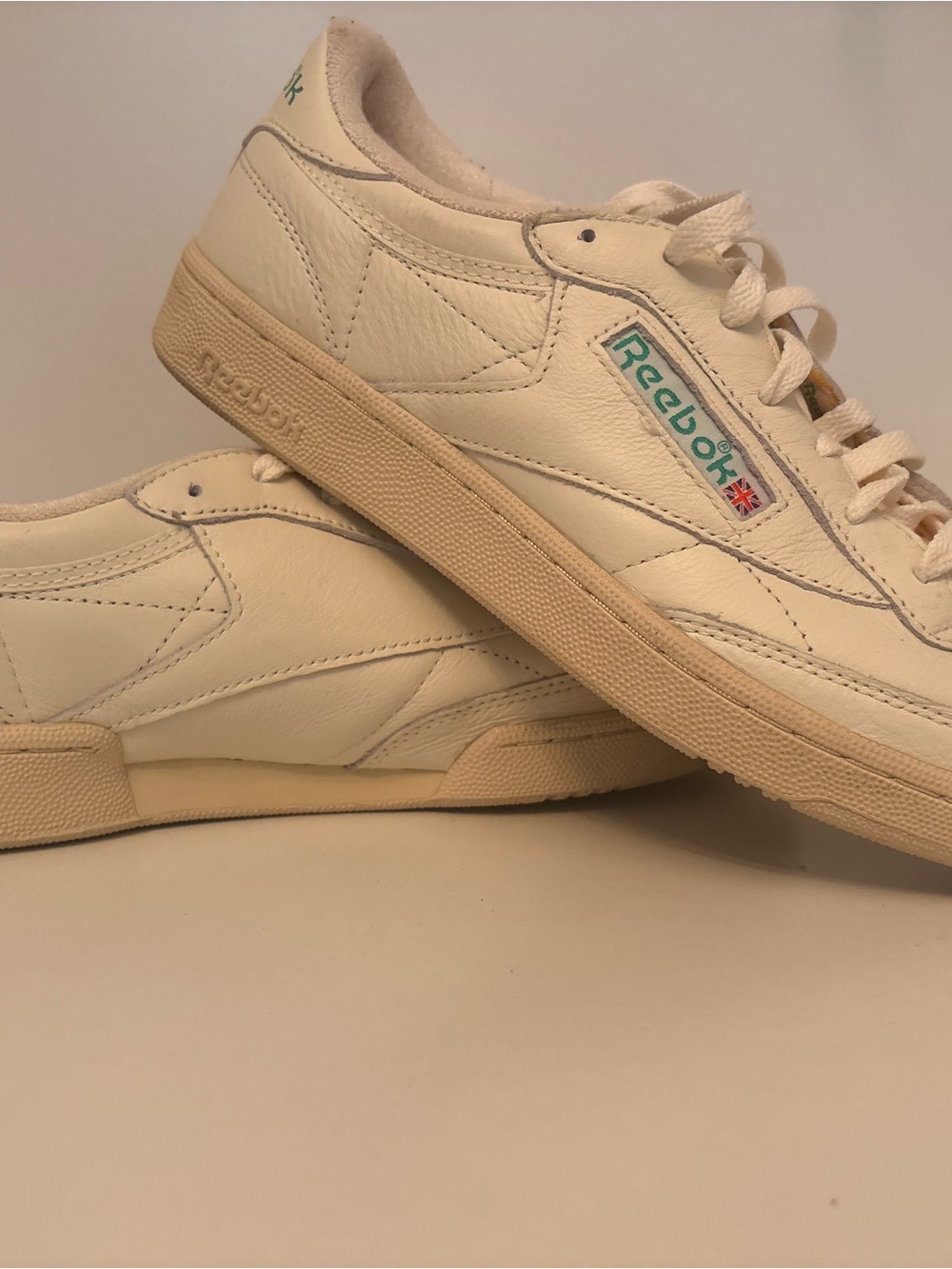REEBOK Club C 85 Vintage Shoes